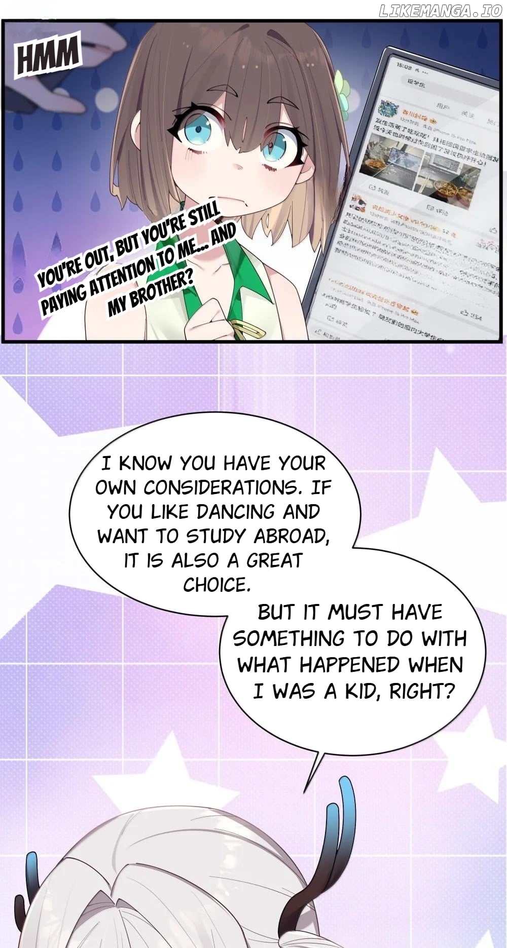 My Fake Girlfriends are using me as a Shield Chapter 152 - page 4